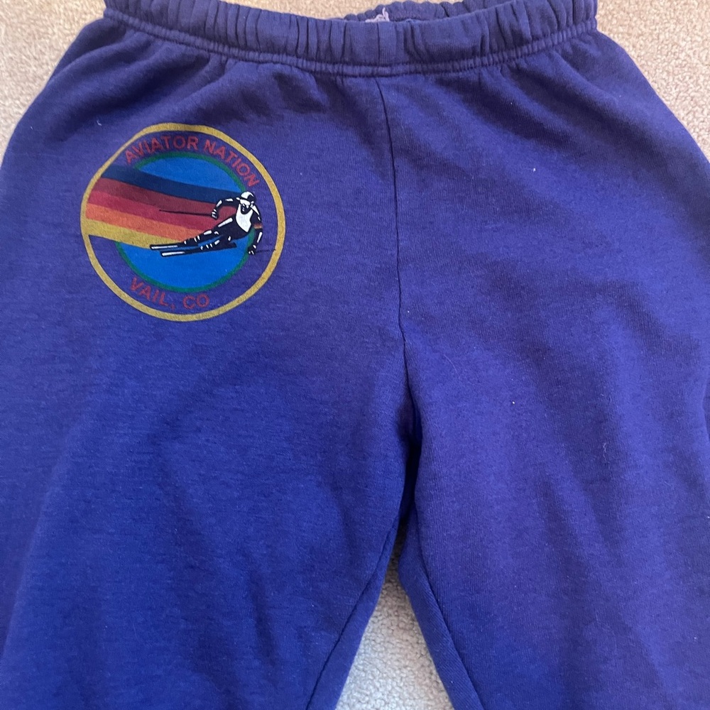 aviator nation sweatpants! - Picture 2 of 3